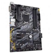 Материнская плата GIGABYTE B365 HD3, Socket 1151, Intel®B365, 4xDDR4-2666, D-SUB+DVI-D+HDMI, 2xPCI-Ex16, 4xPCI-Ex1, 6xSATA3(RAID 0/1/5/10), 2xM.2, 8 Ch Audio, GLan, (2+4)xUSB2.0, (4+2)xUSB3.1, 1xPS/2, ATX, OEM                                         