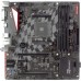 Материнская плата Biostar X470GTQ, Socket AM4, AMD X470, 4xDDR4-2667, DVI-D+HDMI, 2xPCI-Ex16, 2xPCI-Ex1, 4xSATA3(RAID 0/1/10), 1xM.2, 8 Ch Audio, GLan, (0+4)xUSB2.0, (6+2)xUSB3.1, 1xPS/2, ATX, RTL,