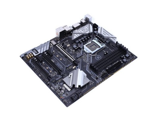 Материнская плата BATTLE-AX Z390AK GAMING V20, Socket 1151, Intel®Z390, 4xDDR4-2666, DVI-D+HDMI+DP, 3xPCI-Ex16, 2xPCI-Ex1, 4xSATA3, 3xM.2, 8Ch Audio, 1xGLan, (2+4)xUSB2.0, (3+4)xUSB3.1, 1xUSB3.1 Type-C™, 1xPS/2, ATX, RTL,