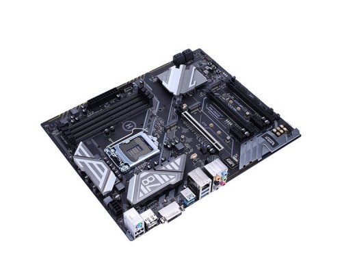 Материнская плата BATTLE-AX Z390AK GAMING V20, Socket 1151, Intel®Z390, 4xDDR4-2666, DVI-D+HDMI+DP, 3xPCI-Ex16, 2xPCI-Ex1, 4xSATA3, 3xM.2, 8Ch Audio, 1xGLan, (2+4)xUSB2.0, (3+4)xUSB3.1, 1xUSB3.1 Type-C™, 1xPS/2, ATX, RTL,