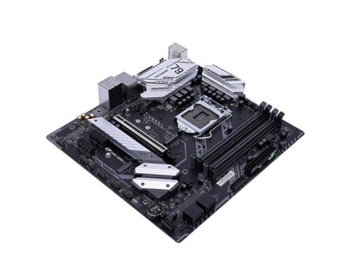 Материнская плата CVN Z390M GAMING V20, Socket 1151, Intel®Z390, 4xDDR4-2666, DVI-D+HDMI, 1xPCI-Ex16, 2xPCI-Ex1, 5xSATA3, 2xM.2, 8Ch Audio, 1xGLan, (2+4)xUSB2.0, (3+2)xUSB3.1, 1xUSB3.1 Type-C™, 1xPS/2, mATX, RTL,