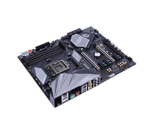 Материнская плата iGame Z390 Vulcan X V20, Socket 1151, Intel®Z390, 4xDDR4-2666, HDMI+DP, 3xPCI-Ex16, 3xPCI-Ex1, 6xSATA3, 2xM.2, 8Ch Audio, 1xGLan, WiFi, (2+3)xUSB2.0, (3+2)xUSB3.1, (1+1)xUSB3.1 Type-C™,  ATX, RTL,