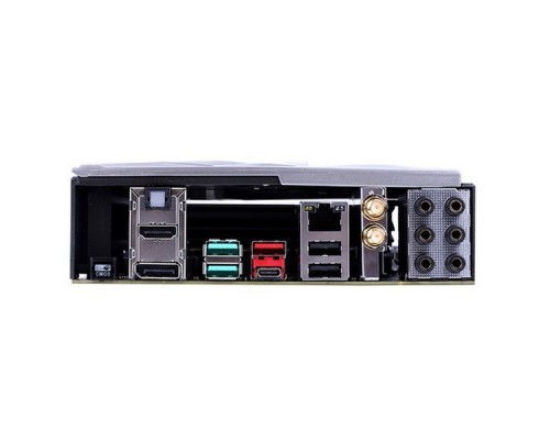 Материнская плата iGame Z390 Vulcan X V20, Socket 1151, Intel®Z390, 4xDDR4-2666, HDMI+DP, 3xPCI-Ex16, 3xPCI-Ex1, 6xSATA3, 2xM.2, 8Ch Audio, 1xGLan, WiFi, (2+3)xUSB2.0, (3+2)xUSB3.1, (1+1)xUSB3.1 Type-C™,  ATX, RTL,