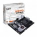 Материнская плата CVN X570 GAMING PRO V14, Socket AM4, AMD X570, 4xDDR4-3200, HDMI+DP, 3xPCI-Ex16, 3xPCI-Ex1, 6xSATA3, 2xM.2, 8 Ch Audio, GLan, (2+2)xUSB2.0, (5+1)xUSB3.0, (1+1)xUSB3.1 Type-C™, 1xPS/2, ATX, RTL