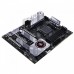 Материнская плата CVN X570 GAMING PRO V14, Socket AM4, AMD X570, 4xDDR4-3200, HDMI+DP, 3xPCI-Ex16, 3xPCI-Ex1, 6xSATA3, 2xM.2, 8 Ch Audio, GLan, (2+2)xUSB2.0, (5+1)xUSB3.0, (1+1)xUSB3.1 Type-C™, 1xPS/2, ATX, RTL