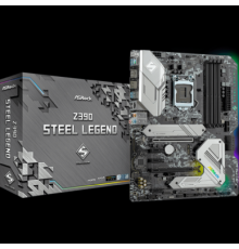 Материнская плата ASROCK Z390 STEEL LEGEND,  RTL                                                                                                                                                                                                          