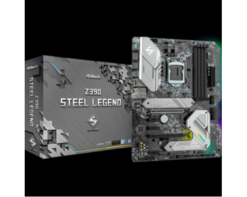 Z390 deals steel legend