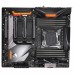 Материнская плата X299X AORUS MASTER, Socket 2066, Intel®X299, 8xDDR4-2933, 4xPCI-Ex16, 8xSATA3,(RAID 0/1/5/10) 3xM.2, 8 Ch Audio, 1xGLan, 1x5GbLan, Wi-Fi, (2+6)xUSB2.0, (7+4)xUSB3.2, (1+1)xUSB3.2 Type-C™, ATX, RTL