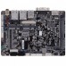 Материнская плата GIGABYTE GA-SBCAP3940, Intel® Atom® x5 (1.6 GHz), 1xDDR3-1866 SO-DIMM, D-SUB+HDMI+LVDS, 2xMiniPCIex1, 2xSATA3, 1xMSATA, 2 Ch Audio, 2xGLan, (0+4)xUSB2.0, (2+0)xUSB3.1, SBC, RTL