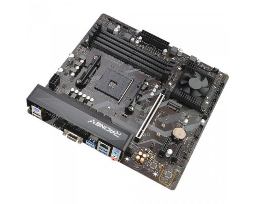 Материнская плата Biostar X570GT, Socket AM4, AMD X570, 4xDDR4-2667, D-SUB+HDMI, 1xPCI-Ex16, 2xPCI-Ex1, 6xSATA3(RAID 0/1/10), 1xM.2, 8 Ch Audio, GLan, (2+4)xUSB2.0, (4+2)xUSB3.1, 1xPS/2, ATX, RTL,