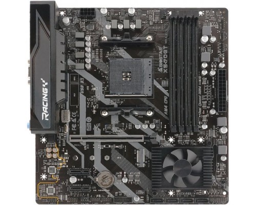 Материнская плата Biostar X570GT, Socket AM4, AMD X570, 4xDDR4-2667, D-SUB+HDMI, 1xPCI-Ex16, 2xPCI-Ex1, 6xSATA3(RAID 0/1/10), 1xM.2, 8 Ch Audio, GLan, (2+4)xUSB2.0, (4+2)xUSB3.1, 1xPS/2, ATX, RTL,