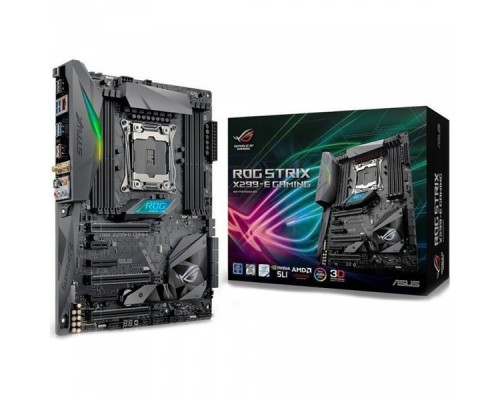 Материнская плата ASUS ROG STRIX X299-E GAMING II