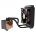 Охлаждение Alseye H120 Universal Platfrom PWM Single 5colors+ LED fan RTL