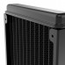 Жидкостная система охлаждения H360 TDP 210W (при T воздуха 45 С) Universal Platfrom PWM Single 5colors+ LED fan RTL