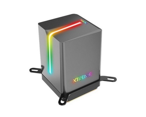 Жидкостная система охлаждения XTREME X240 A IO liquid cooler Adjustable RGB (20LED) 12v 1200rpm RTL