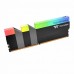 Модуль памяти 16GB Thermaltake DDR4 3600 DIMM TOUGHRAM RGB Black Gaming Memory R009D408GX2-3600C18B Non-ECC, CL18, 1.35V, Heat Shield, XMP 2.0, Kit (2x8GB), RTL (522076)