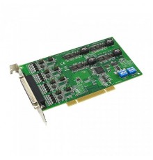 Плата интерфейсная PCI-1612B-DE   4-port RS-232/422/485 PCI Communication Card Advantech                                                                                                                                                                  