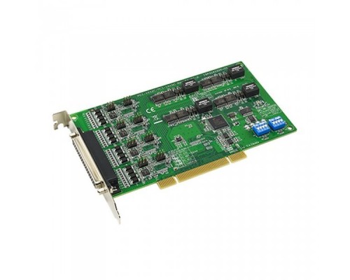 Плата интерфейсная PCI-1612B-DE   4-port RS-232/422/485 PCI Communication Card Advantech
