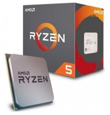 Центральный Процессор RYZEN R5-1600 AM4  65W 3600, BOX                                                                                                                                                                                                    