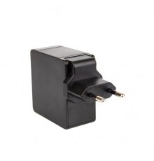 Зарядное устройство AC (EU Plug 100-220V) - PD, USB, IC, Quick Charge 3.0  VCOM M041/CA-M041                                                                                                                                                              