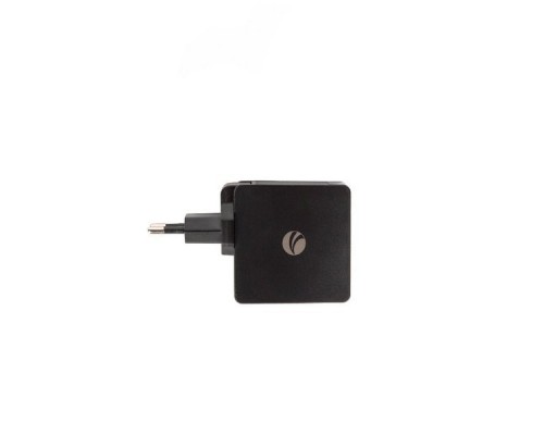 Зарядное устройство AC (EU Plug 100-220V) - PD, USB, IC, Quick Charge 3.0  VCOM M041/CA-M041