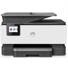 МФУ HP Officejet Pro 9010 3UK83B принтер/сканер/копир/факс A4, 22/18 стр/мин, дуплекс, ADF, USB, LAN, WiFi (замена OJ8710 D9L18A)                                                                                                                         