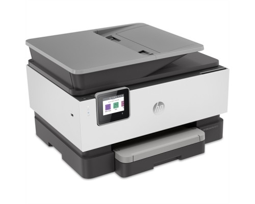 МФУ HP Officejet Pro 9010 3UK83B принтер/сканер/копир/факс A4, 22/18 стр/мин, дуплекс, ADF, USB, LAN, WiFi (замена OJ8710 D9L18A)