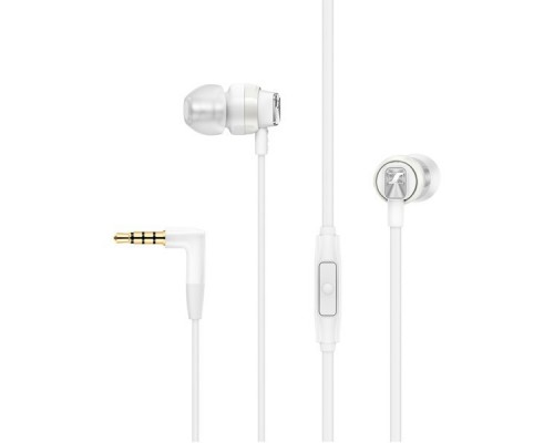 Наушники Sennheiser CX 300S WHITE Проводные