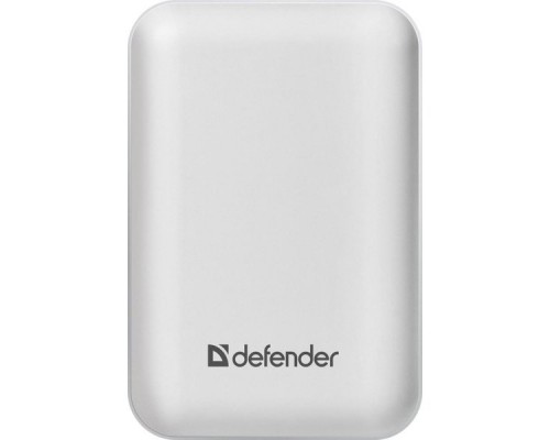 Аккумулятор USB 10000MAH 2.1A EXTRALIFE 83650 DEFENDER