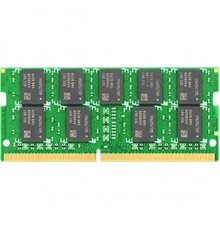 Модуль памяти для СХД DDR4 16GB SO D4ECSO-2666-16G SYNOLOGY                                                                                                                                                                                               