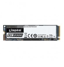 Жесткий диск SSD  M.2 2280 1TB SKC2000M8/1000G KINGSTON                                                                                                                                                                                                   