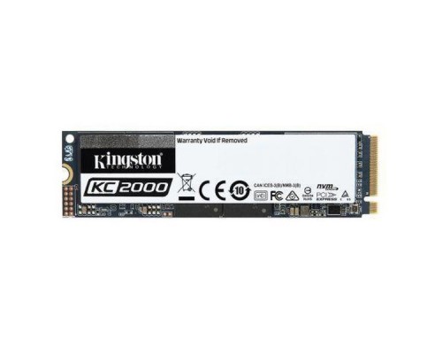 Жесткий диск SSD  M.2 2280 1TB SKC2000M8/1000G KINGSTON