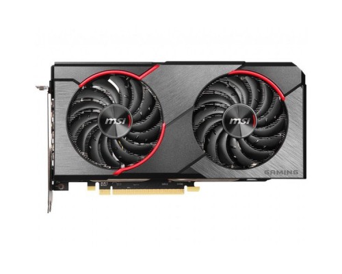 Видеокарта PCIE16 RX 5500 XT 8GB RX 5500 XT GAMING X 8G MSI