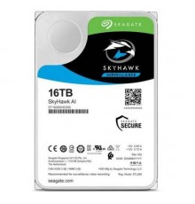 Жесткий диск SATA 16TB 7200RPM 6GB/S 256MB ST16000VE000 SEAGATE                                                                                                                                                                                           