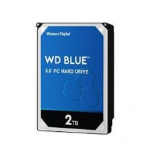 Жесткий диск 2TB WD20EZAZ Blue, SATA3, Cache 256MB, IntelliPower                                                                                                                                                                                          