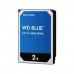 Жесткий диск 2TB WD20EZAZ Blue, SATA3, Cache 256MB, IntelliPower