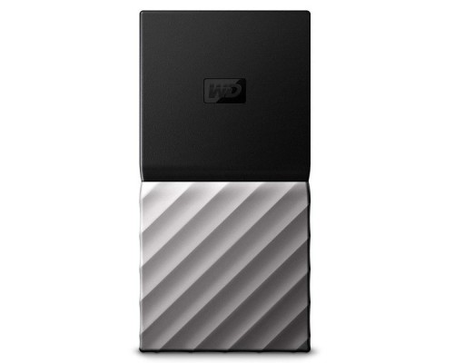 Жесткий диск SSD  USB3.1 1TB EXT. WDBKVX0010PSL-WESN WDC