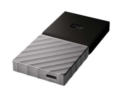 Жесткий диск SSD  USB3.1 1TB EXT. WDBKVX0010PSL-WESN WDC