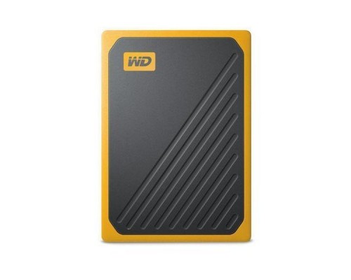 Жесткий диск SSD  USB3 500GB EXT. WDBMCG5000AYT-WESN WDC