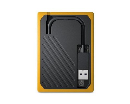 Жесткий диск SSD  USB3 500GB EXT. WDBMCG5000AYT-WESN WDC