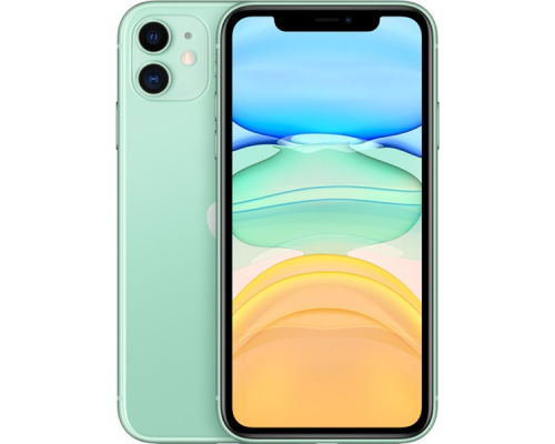 Смартфон Apple iPhone 11 64GB Green