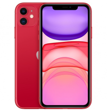 Смартфон Apple iPhone 11 64GB Red (MWLV2RU/A)                                                                                                                                                                                                             