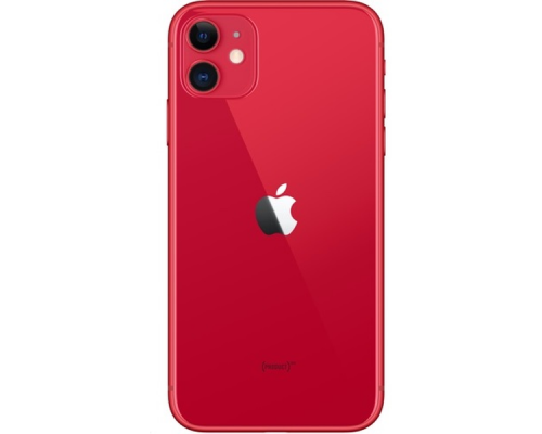 Смартфон Apple iPhone 11 64GB Red (MWLV2RU/A)