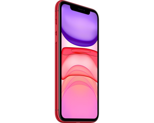 Смартфон Apple iPhone 11 64GB Red (MWLV2RU/A)