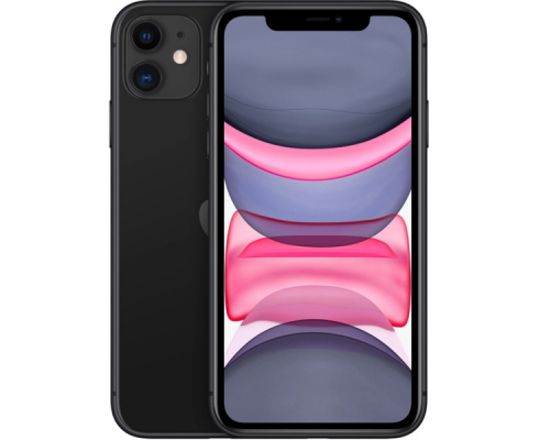 Смартфон Apple iPhone 11 64GB Black