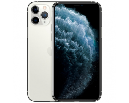 Смартфон Apple iPhone 11 Pro 64GB Silver (MWC32RU/A)