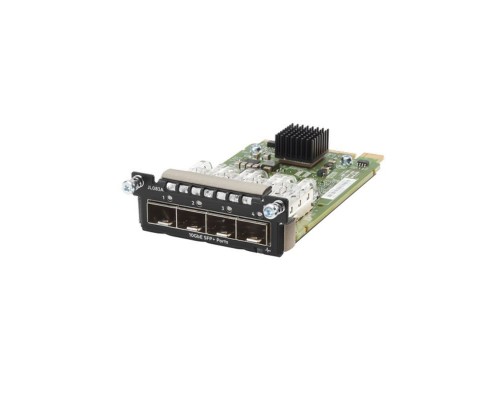 Aruba 3810M 4SFP+ Module