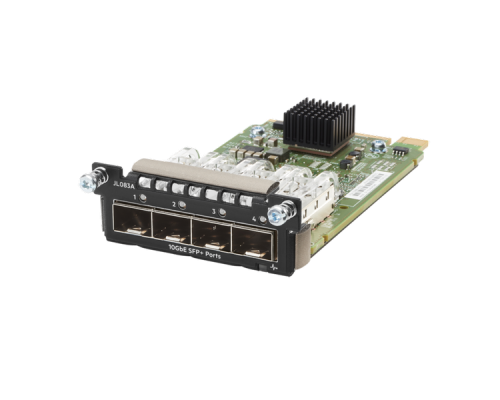 Aruba 3810M 4SFP+ Module