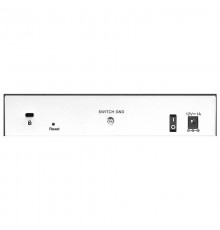 D-Link DGS-1100-10/ME/A2A, 8-Port 10/100/1000Base-T ports + 2 combo 100/1000Base-T/SFP ports Metro Ethernet Switch                                                                                                                                        