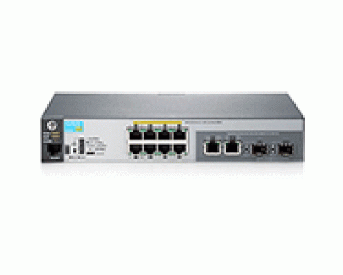 Коммутатор HP 2530-8G-PoE+ J9774A